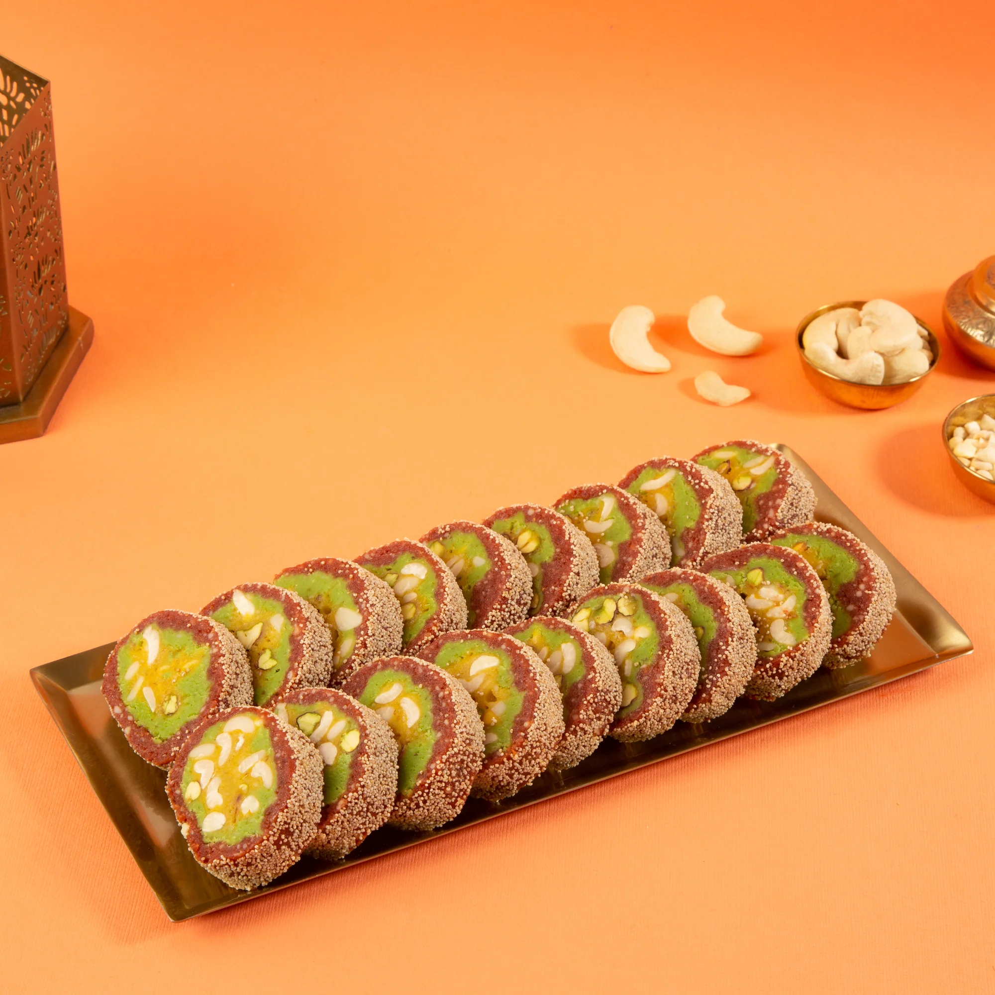 Authentic Flavors, Straight From Home
