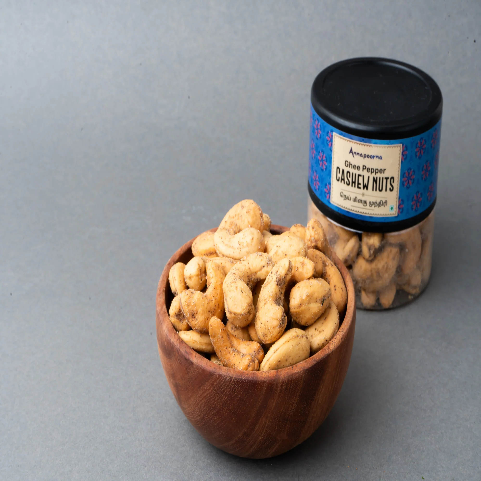 Cashewnut Ghee Pepper Pack - Image 2