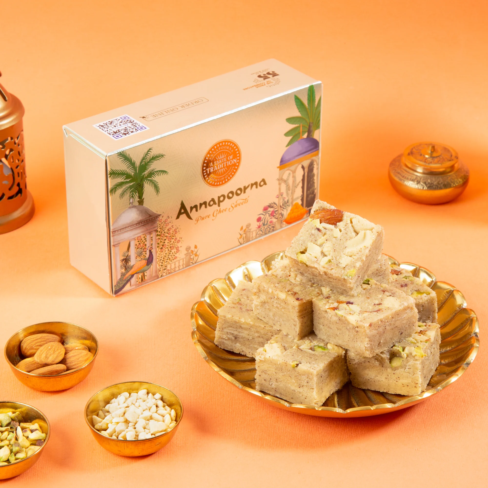 Chocolate Sounpapdi - Image 3
