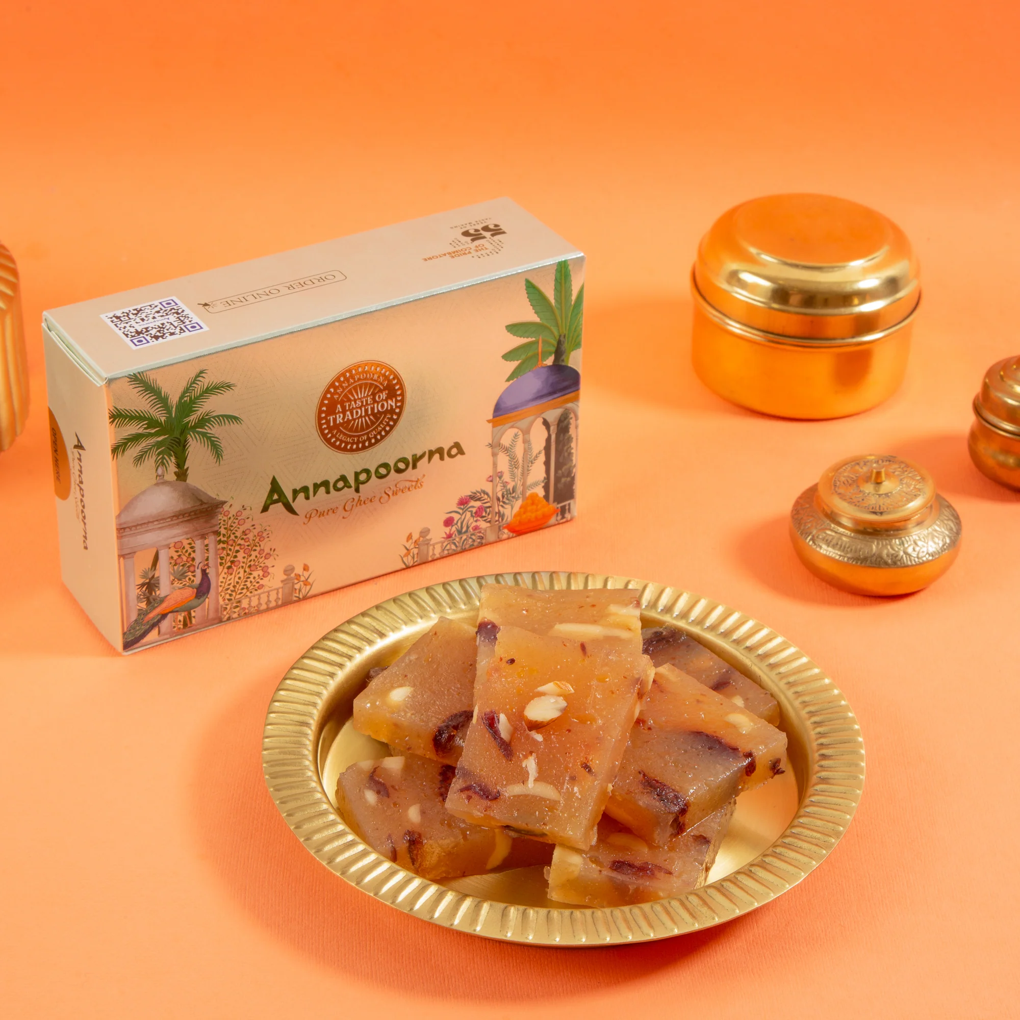 Dry Fruit Halwa - Image 3