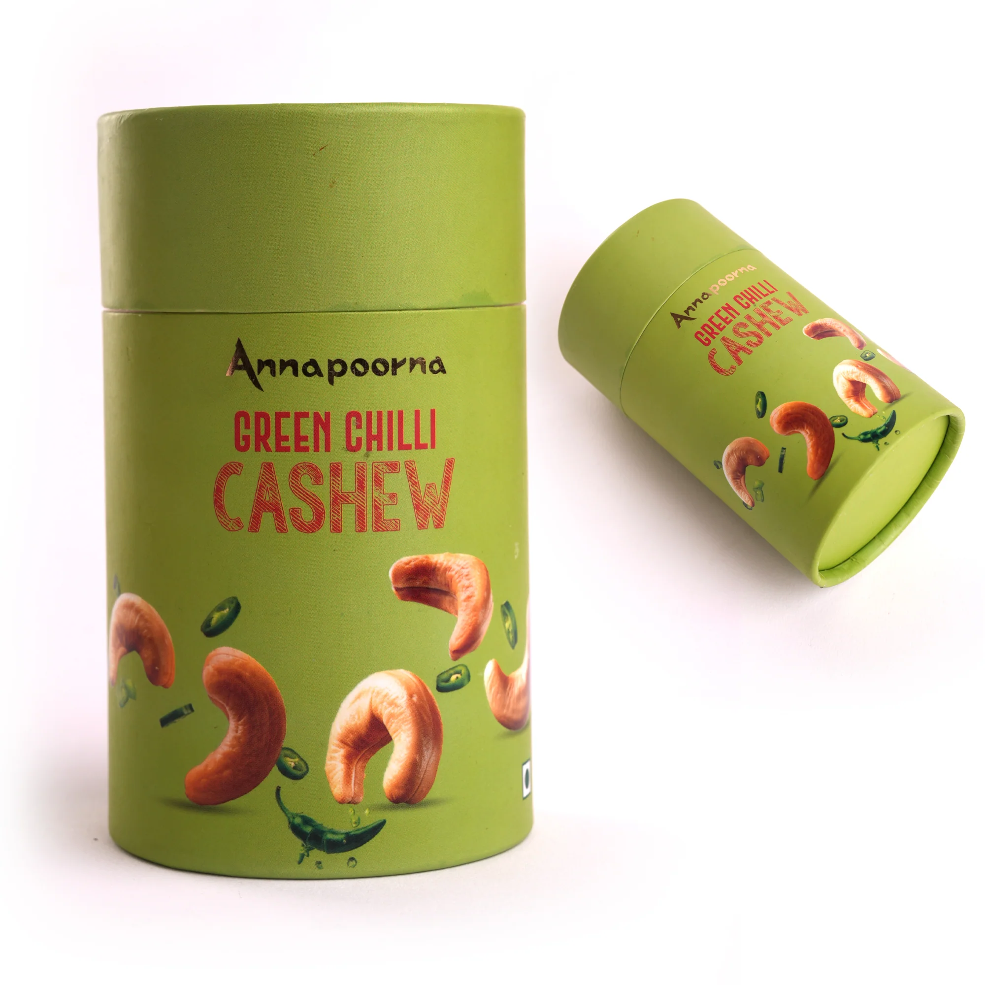 Green Chilli Cashew
