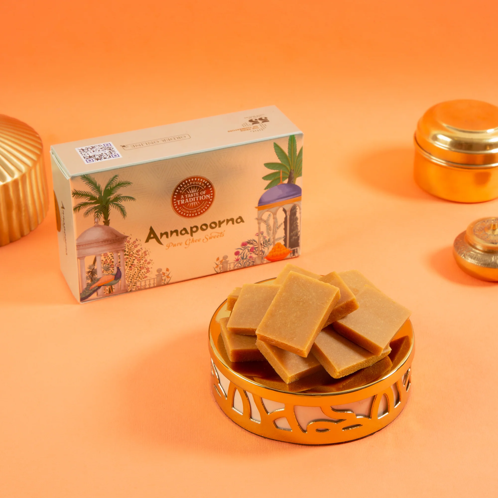 Horlicks Barfi - Image 3
