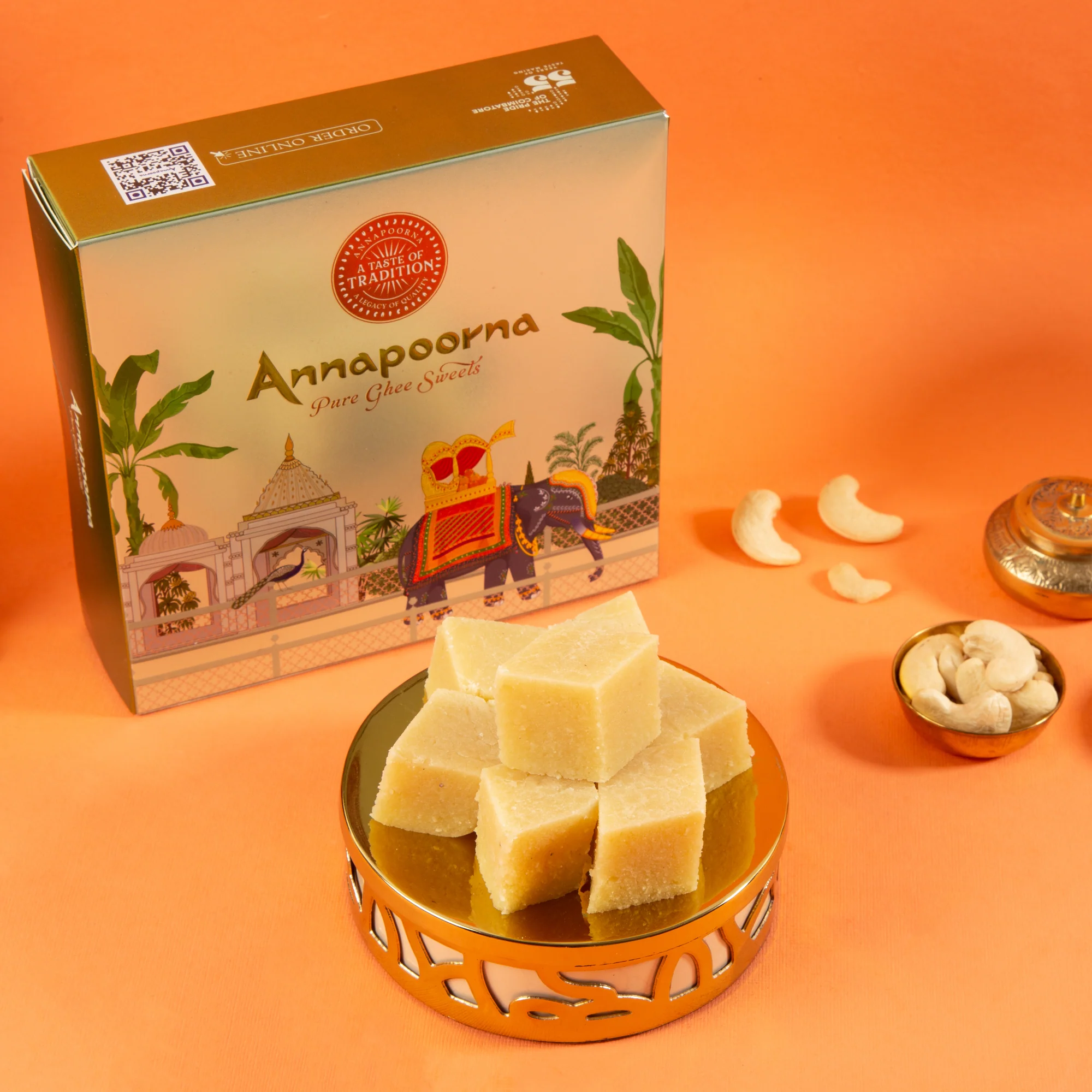 Kaju Barfi - Image 2