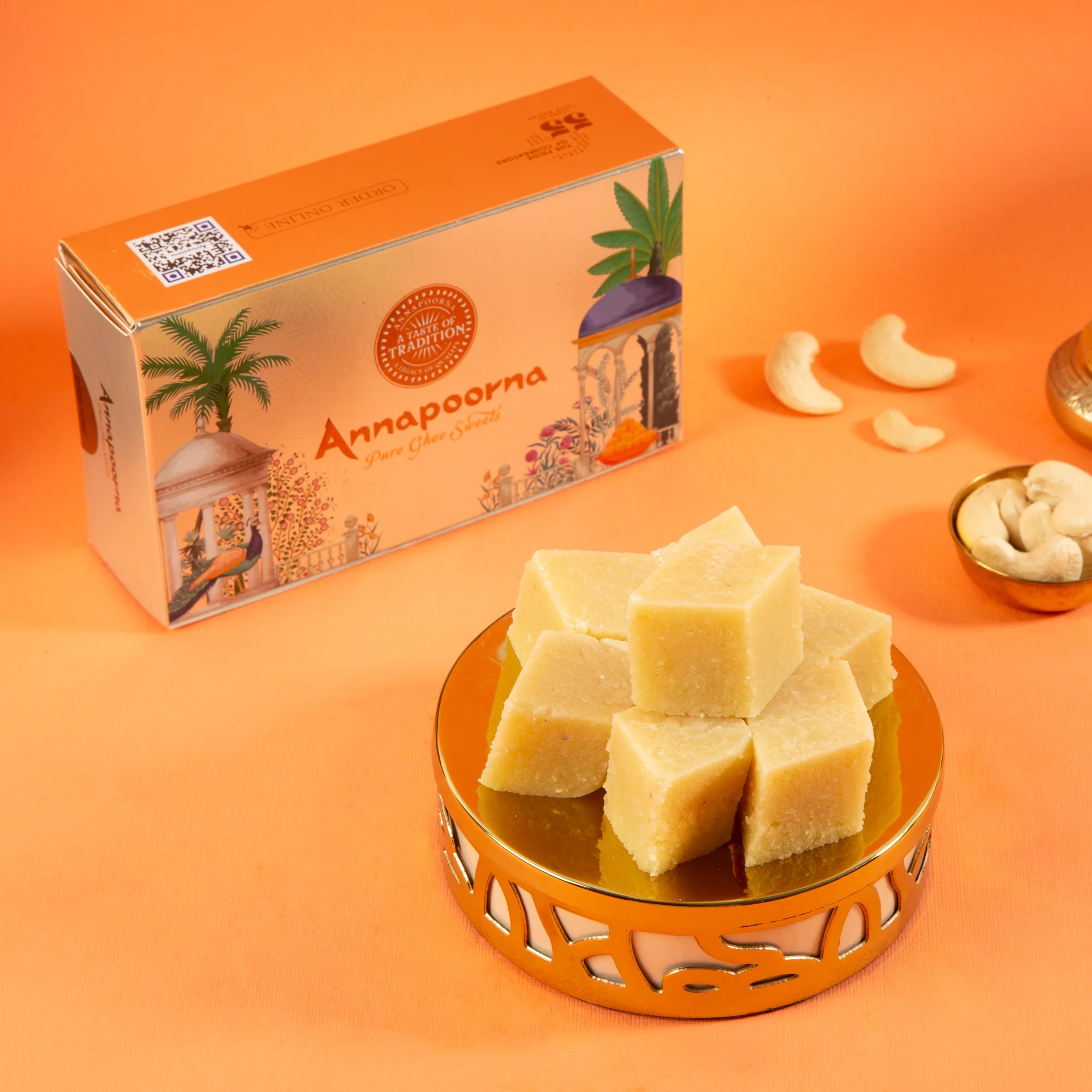 Kaju Barfi - Image 3