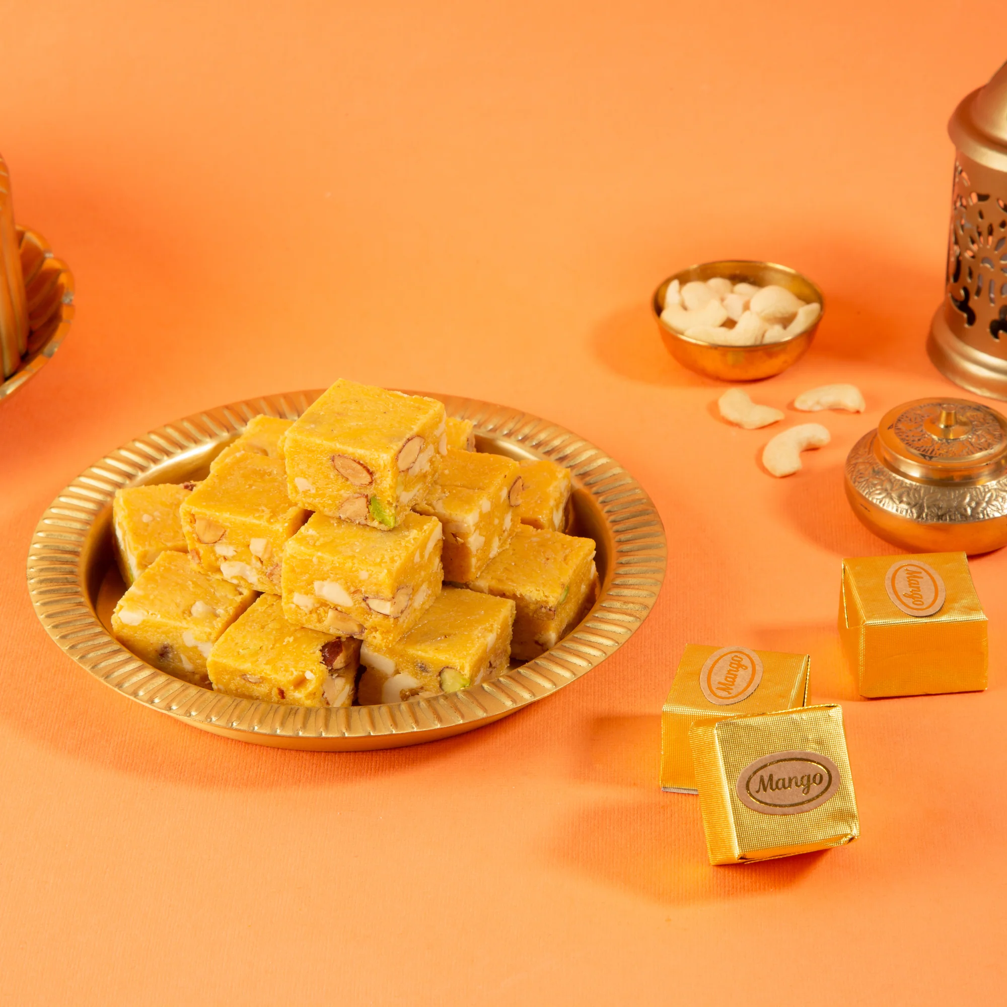 Kaju Bite (Mango)