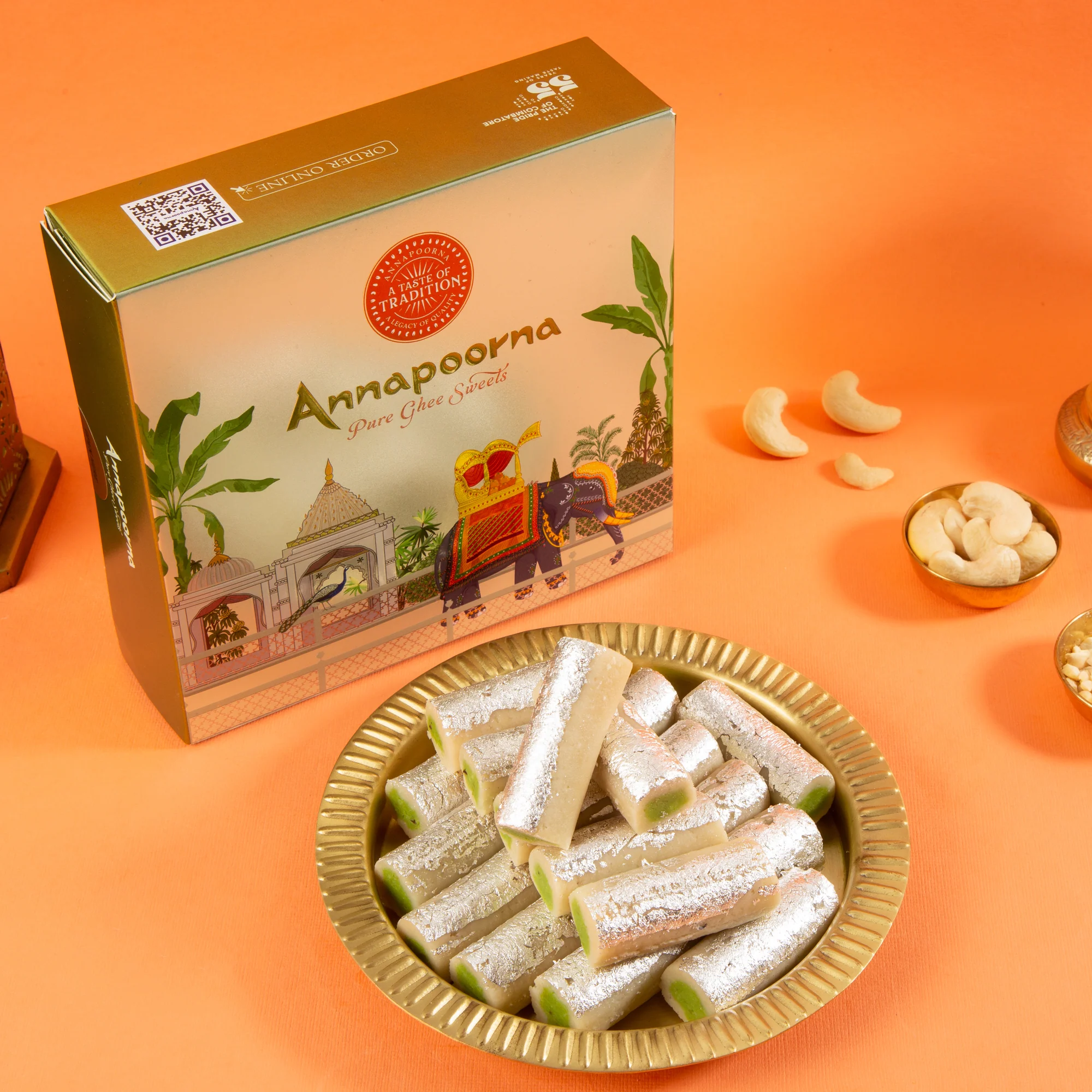 Kaju Roll - Image 2