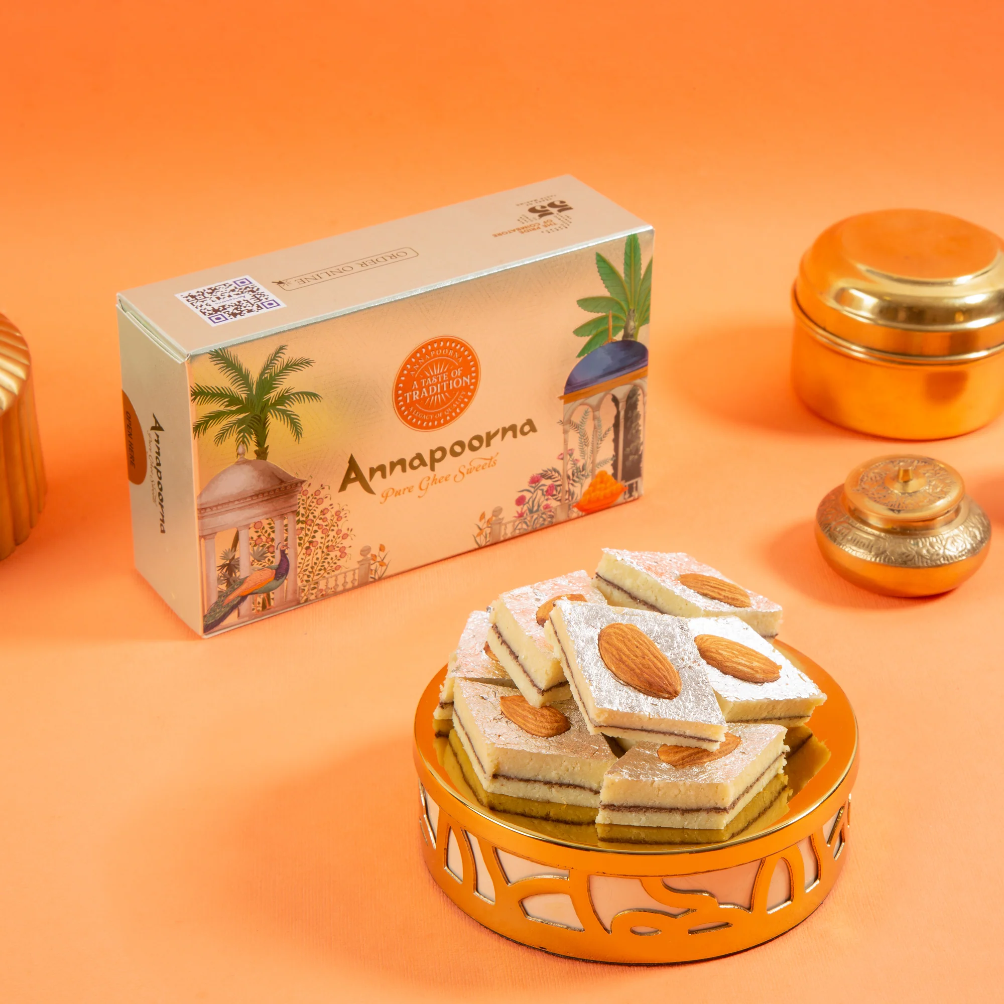 Kesar Badam Katli - Image 3