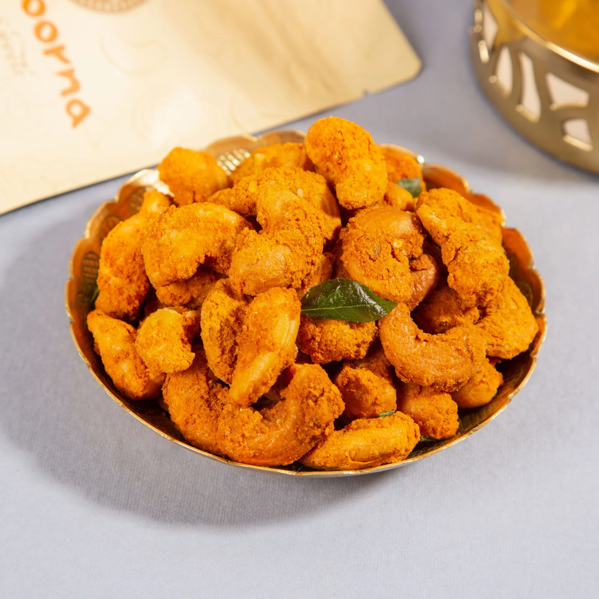 Masala Fried Cashewnut Pack