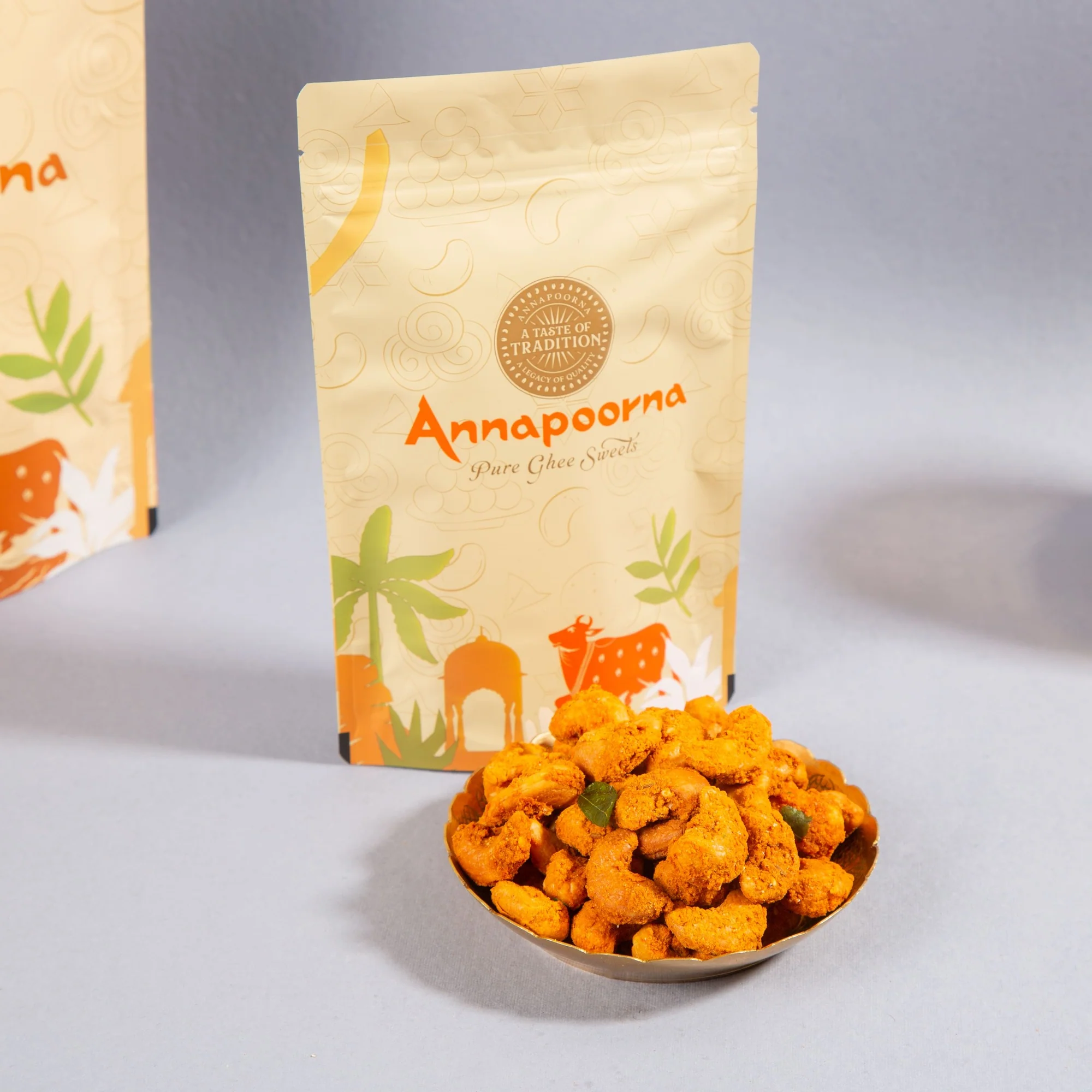 Masala Fried Cashewnut Pack - Image 2