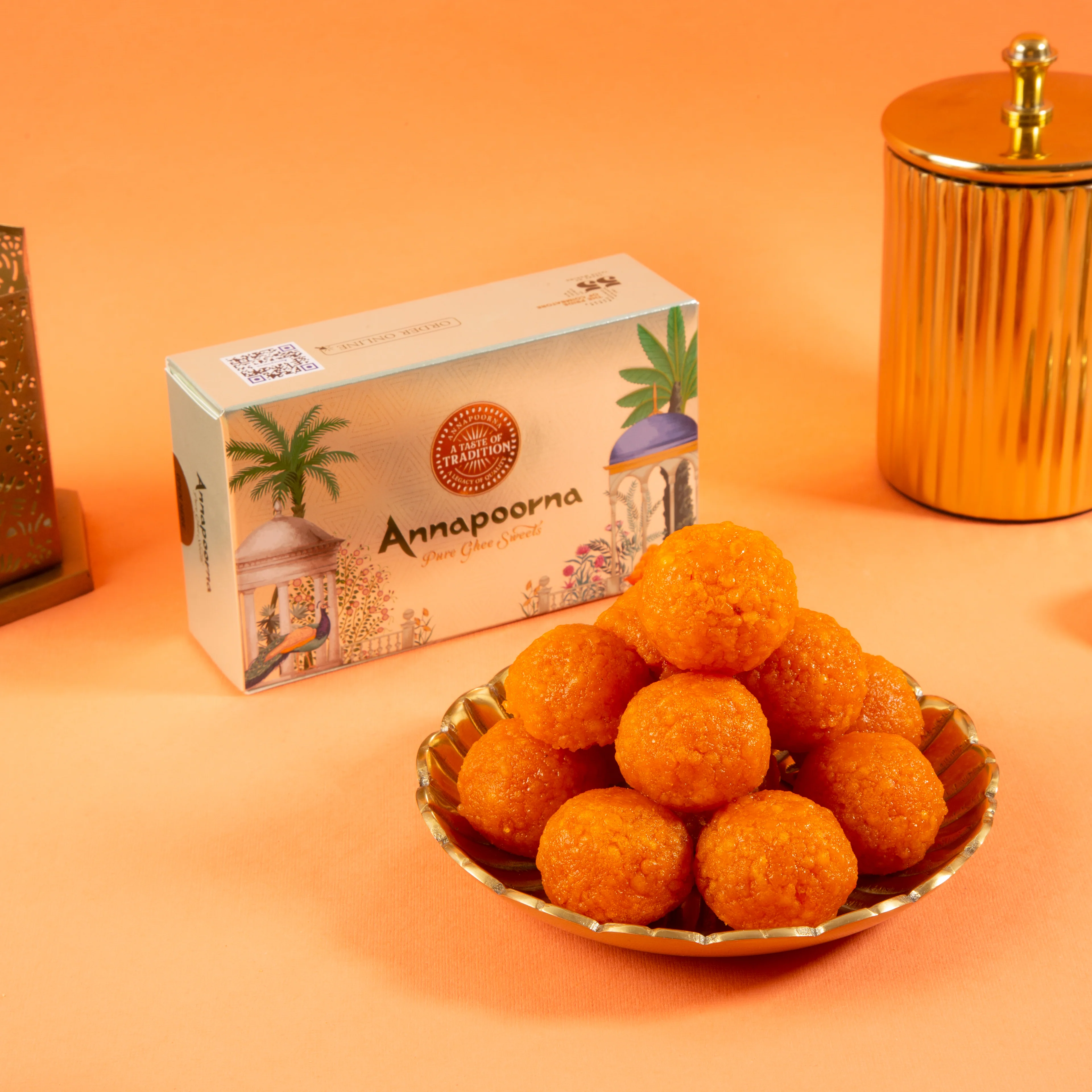 Motichur Laddu - Image 3