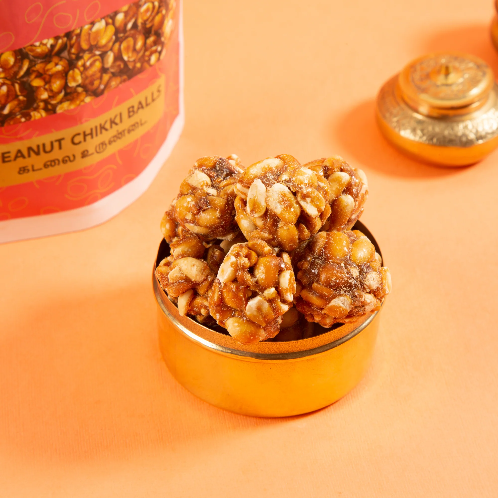 Peanut Chikki Balls - Image 2