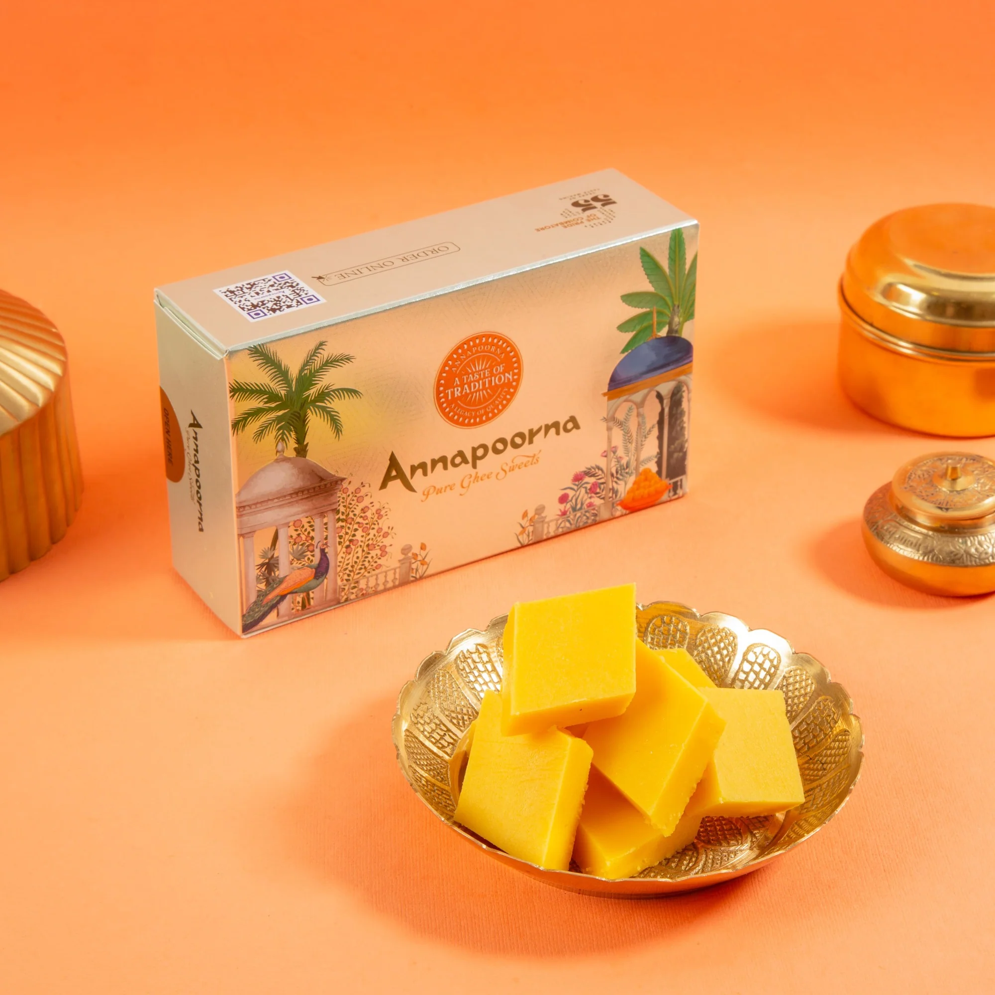 Pure Mango Barfi - Image 3