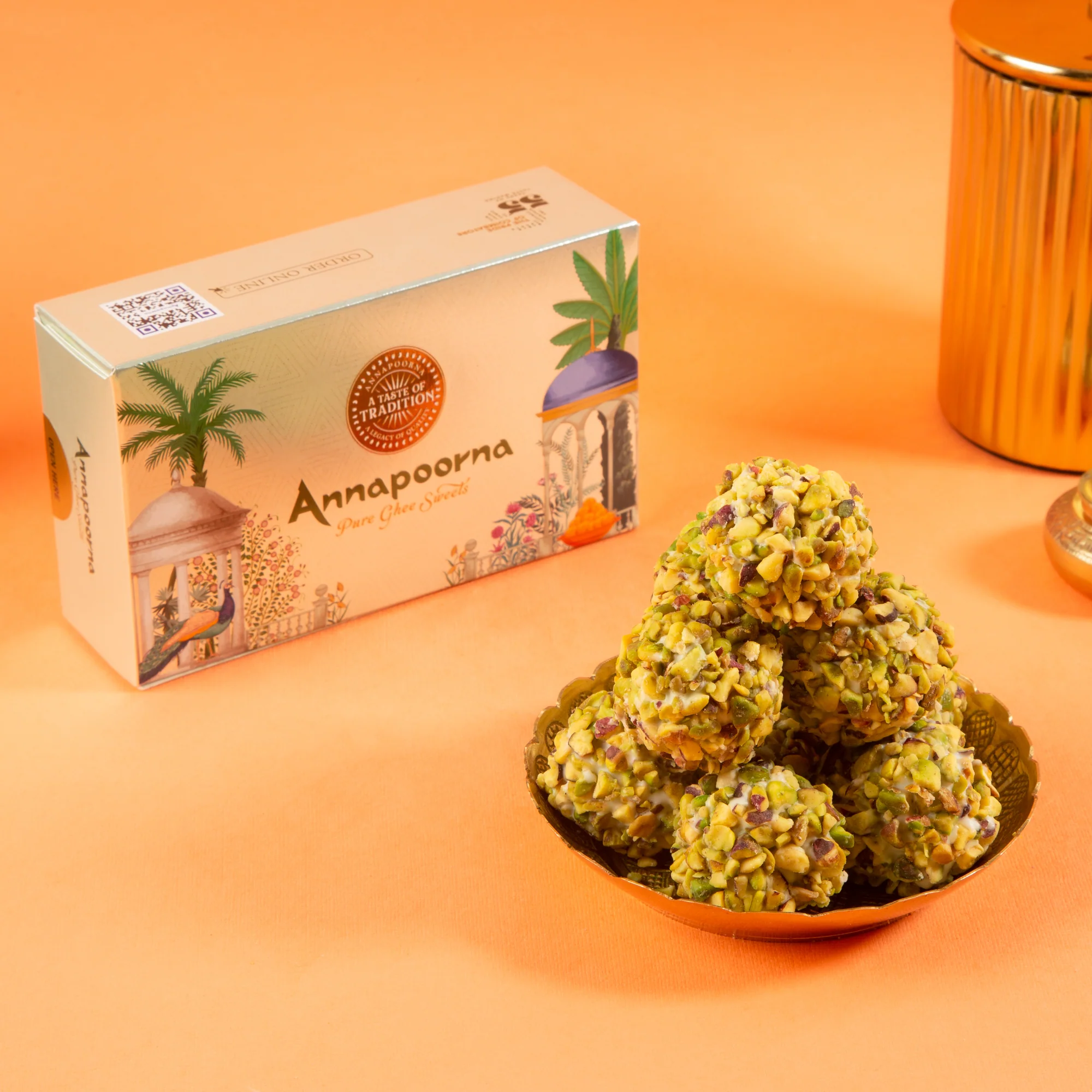 Pure Pista Laddu - Image 3