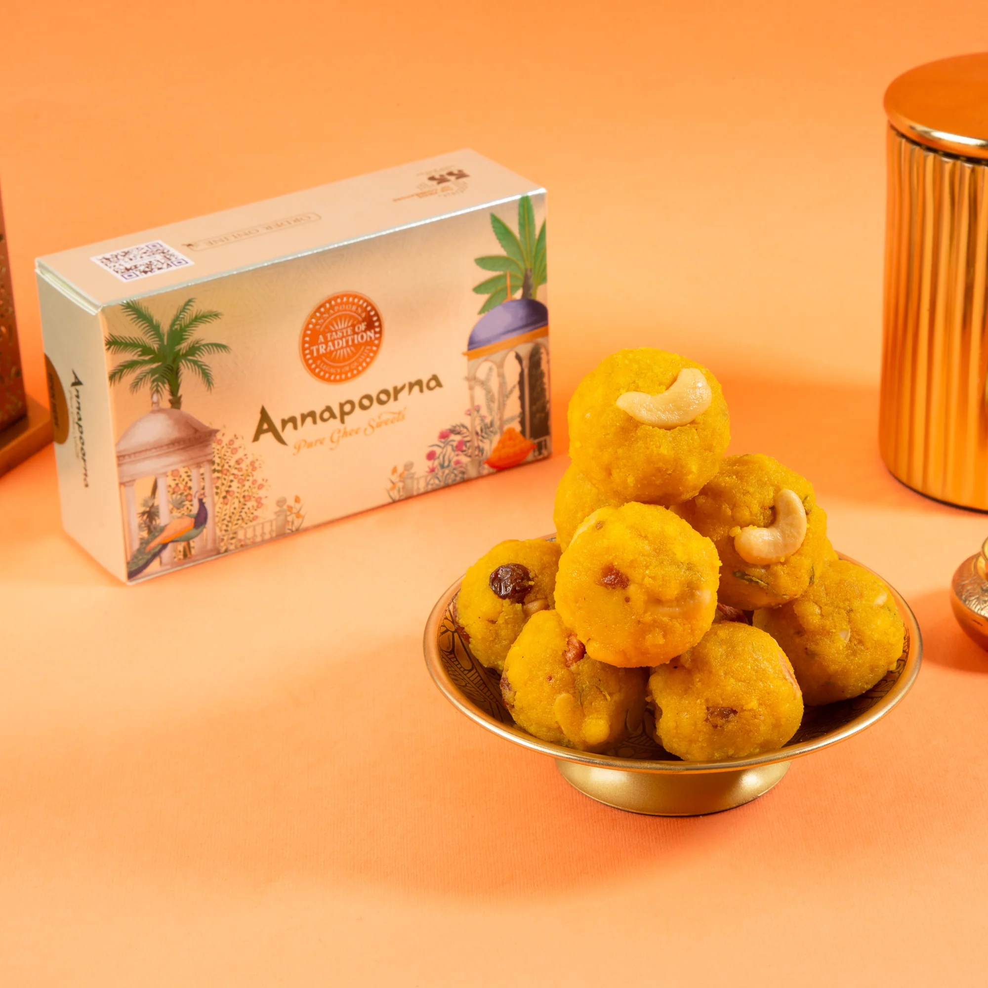 Special Amutham Laddu - Image 3