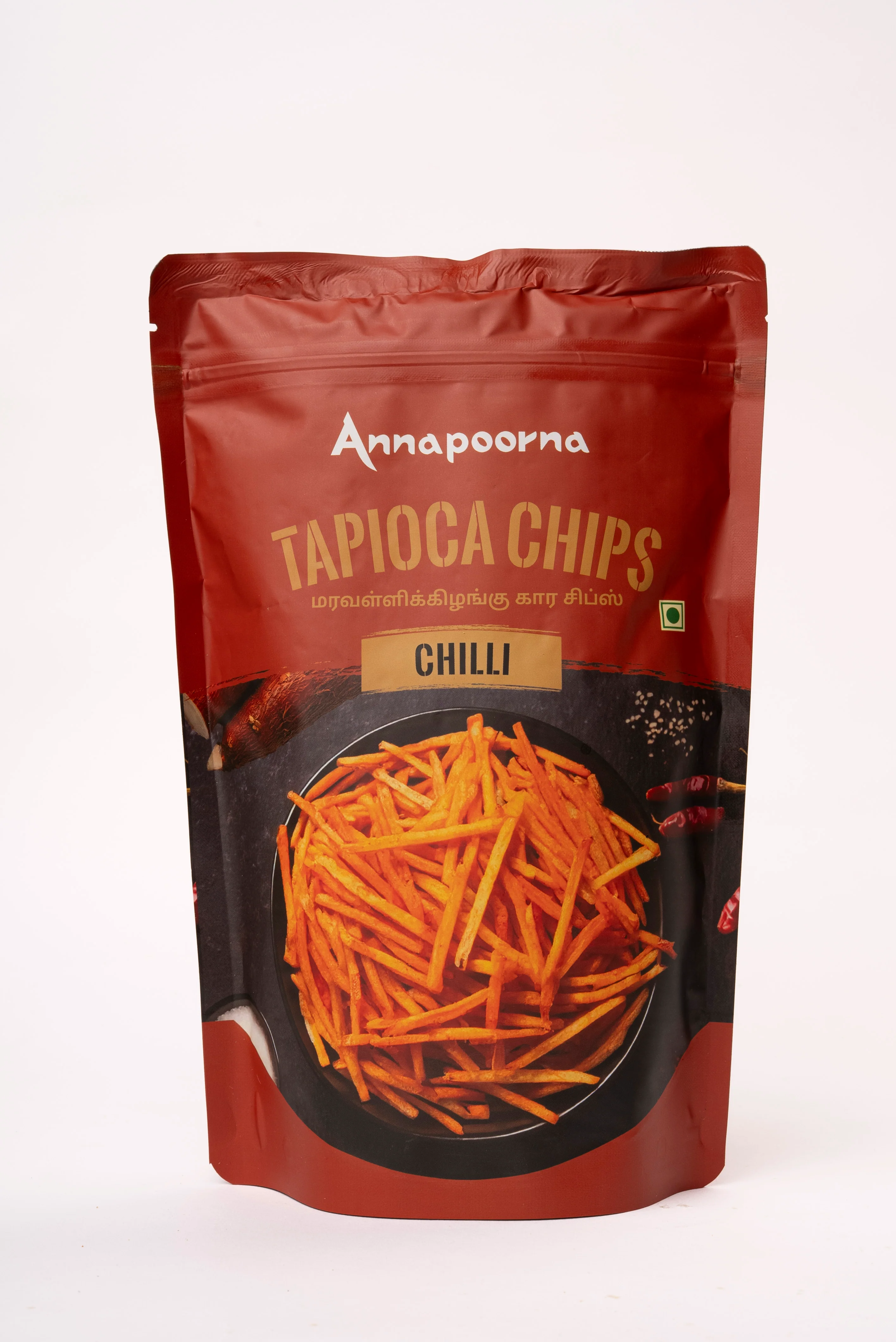 Tapioca Sticks